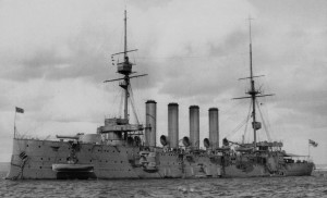 HMS Hogue